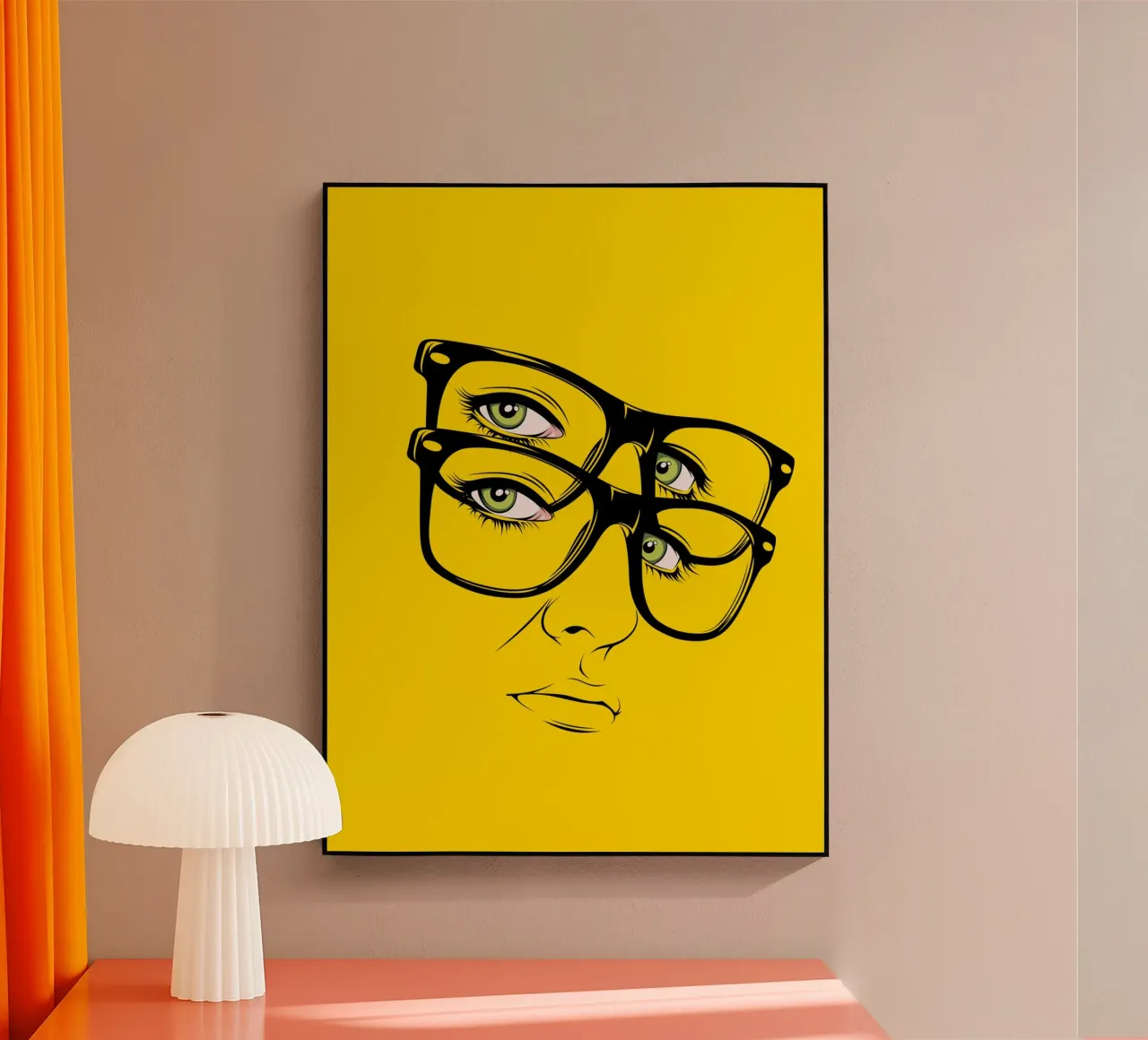 cmYk plexiglass da Cranio Dsgn