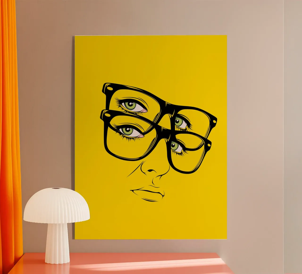 cmYk plexiglass da Cranio Dsgn