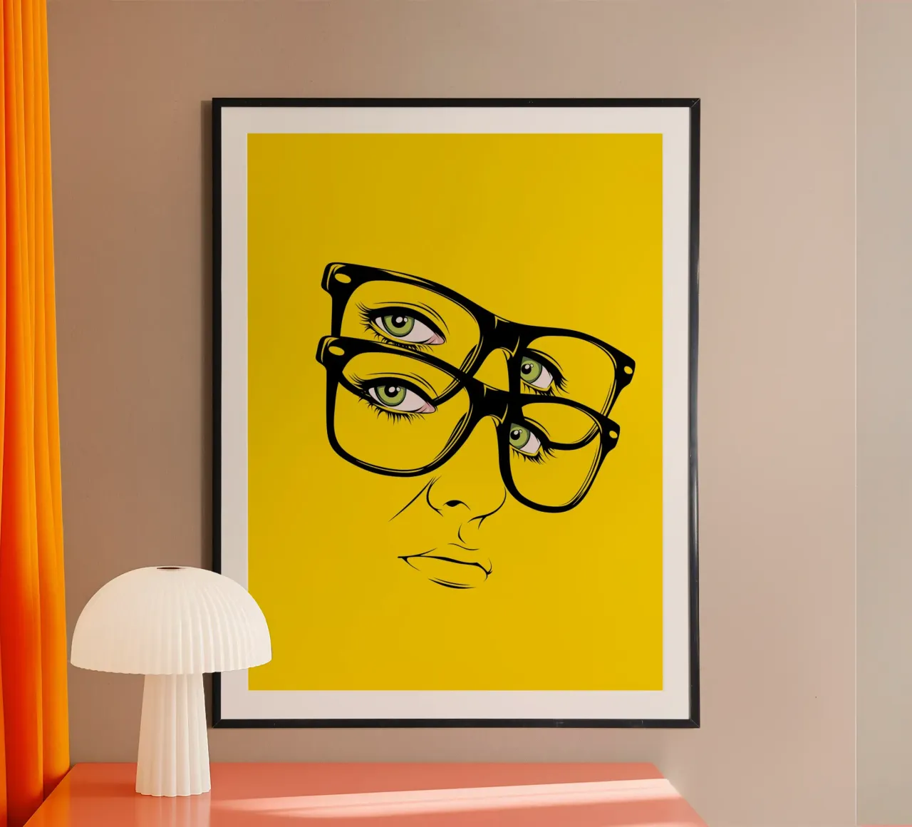 cmYk poster da Cranio Dsgn