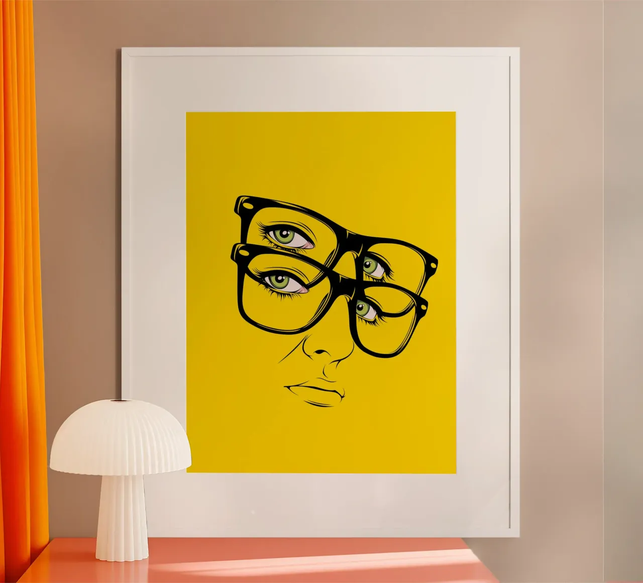 cmYk poster da Cranio Dsgn