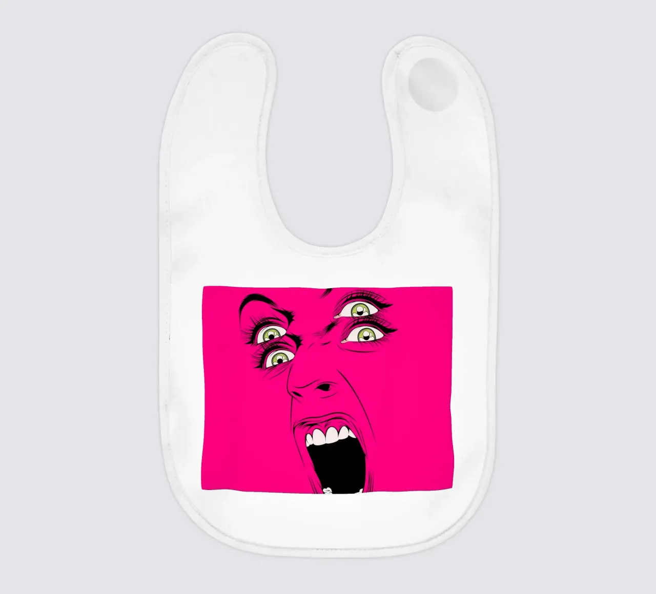 cMyk bavaglino da Cranio Dsgn
