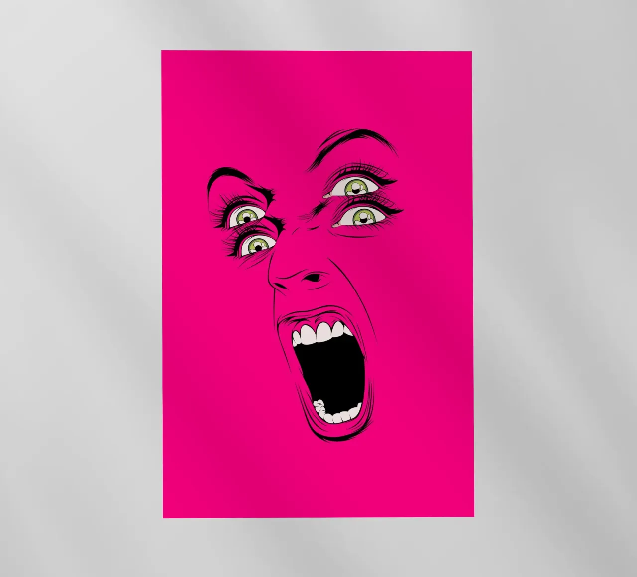 cMyk pellicola backlit da Cranio Dsgn