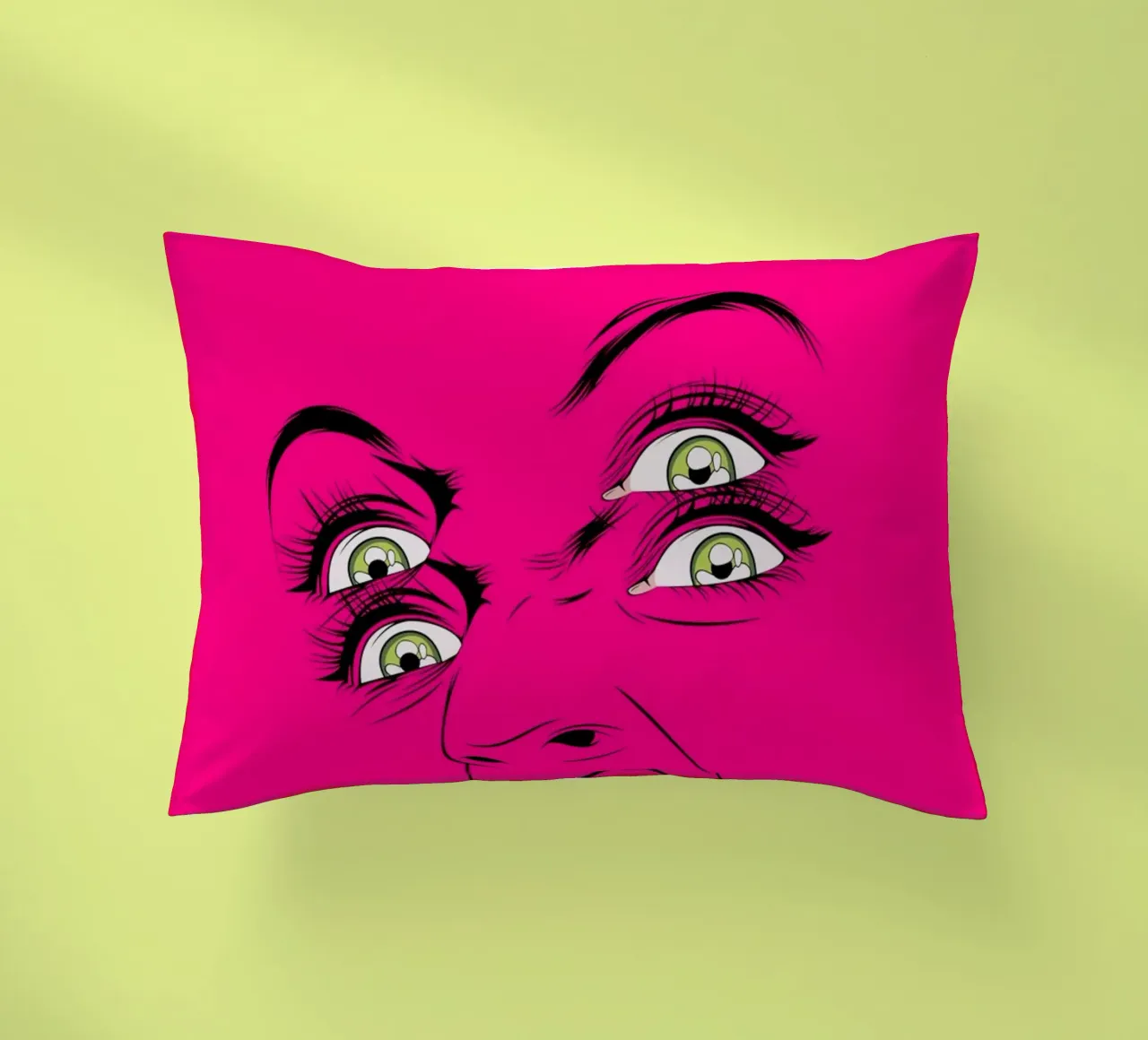 cMyk cuscino da Cranio Dsgn