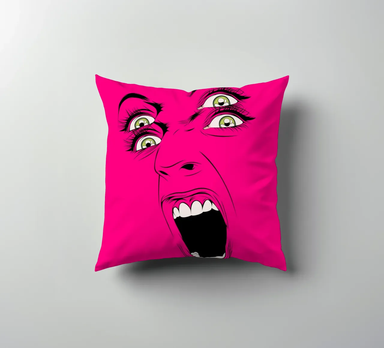 cMyk cuscino da Cranio Dsgn
