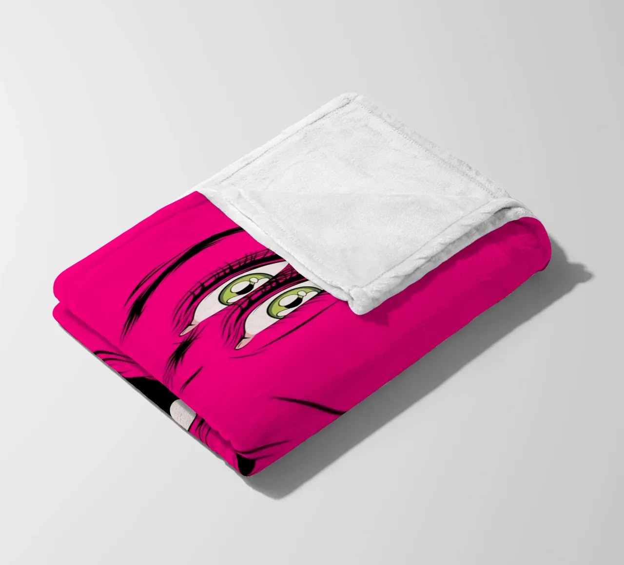 cMyk coperta in pile da Cranio Dsgn