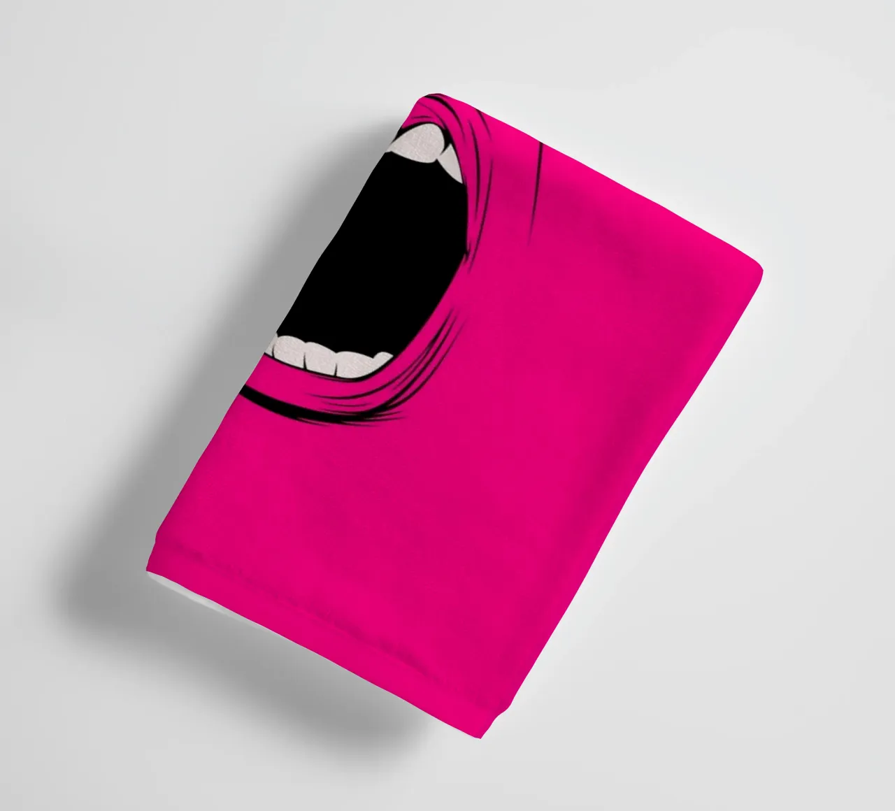 cMyk asciugamano da bagno da Cranio Dsgn