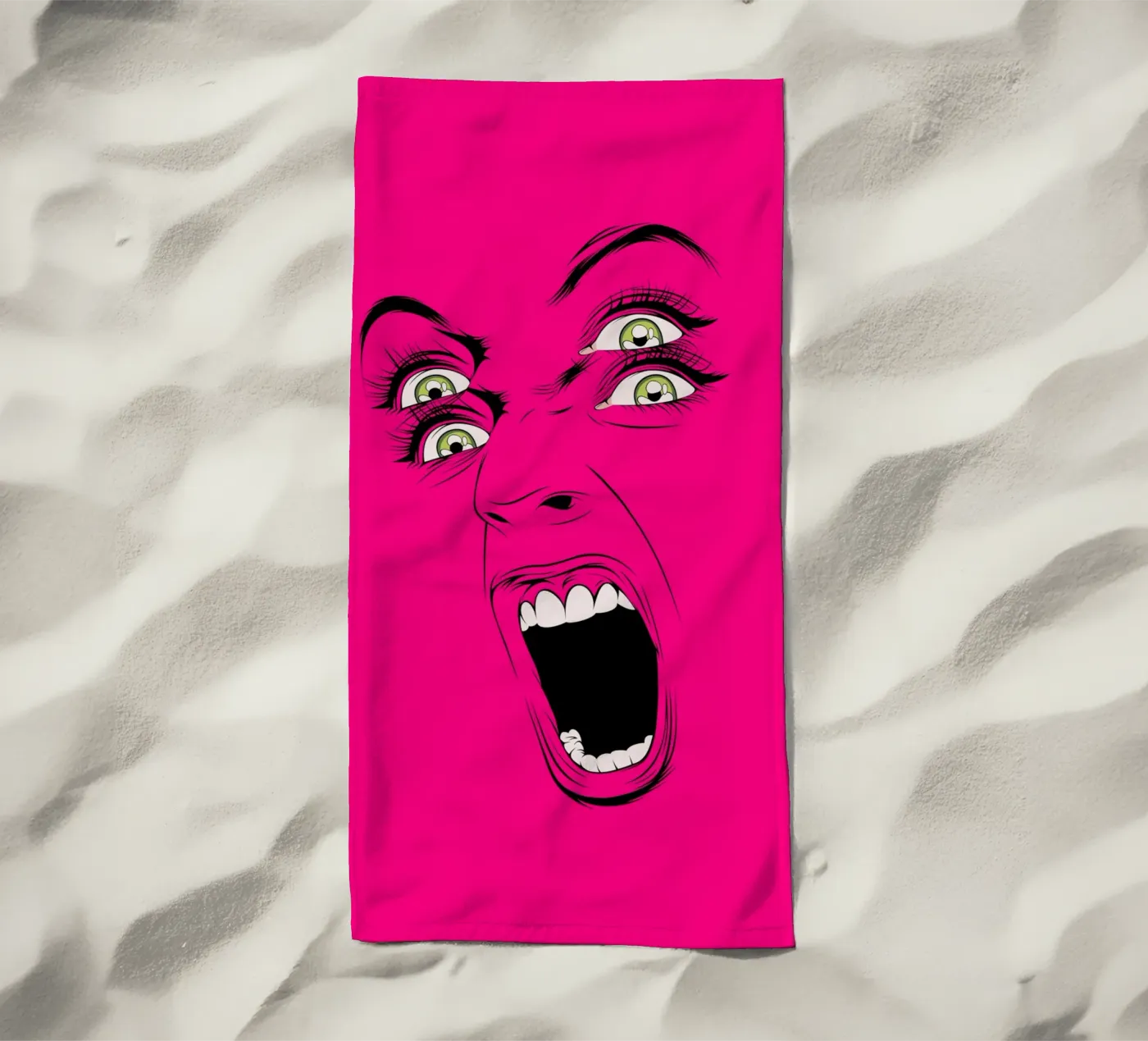 cMyk telo mare da Cranio Dsgn