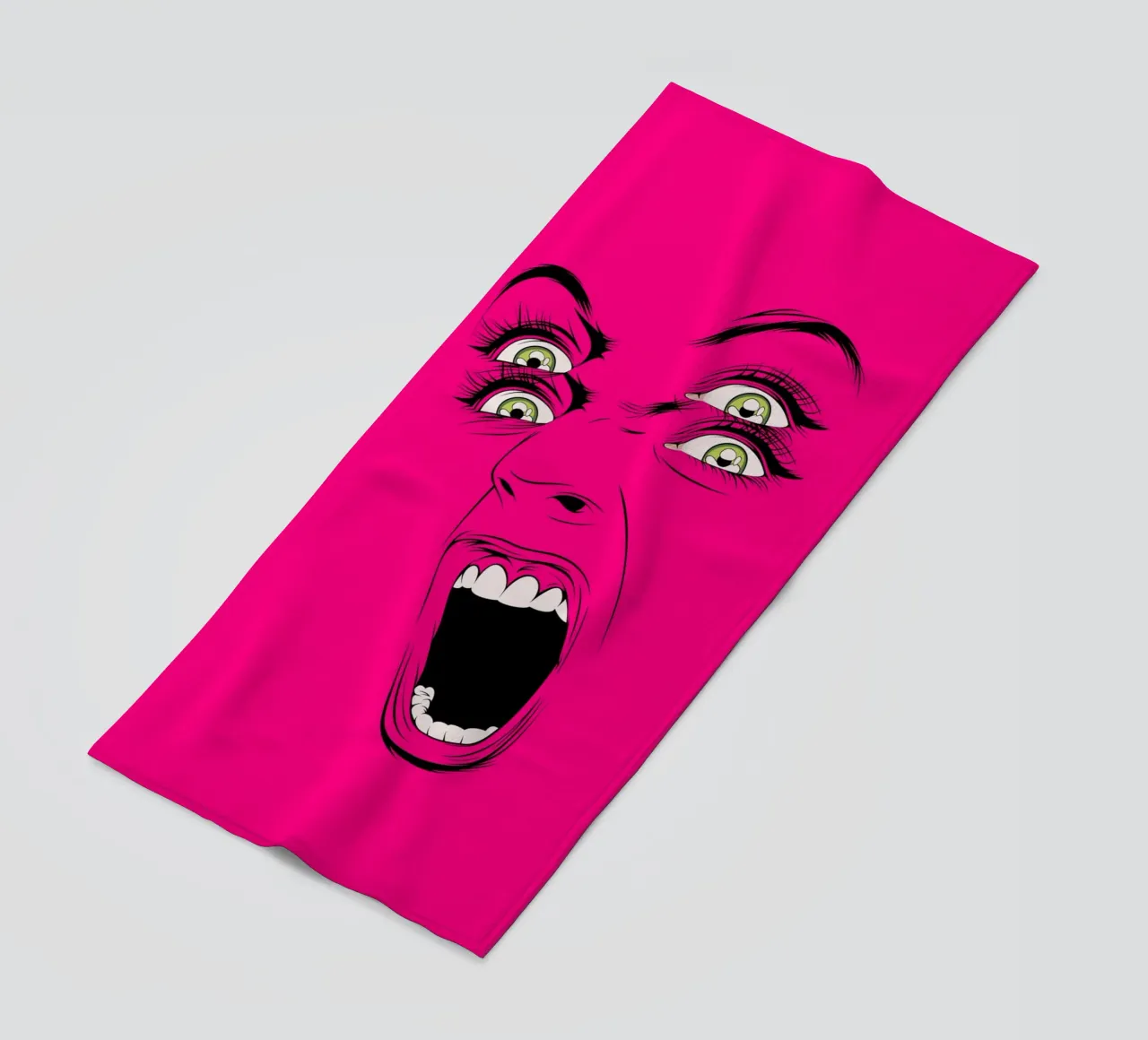 cMyk telo mare da Cranio Dsgn