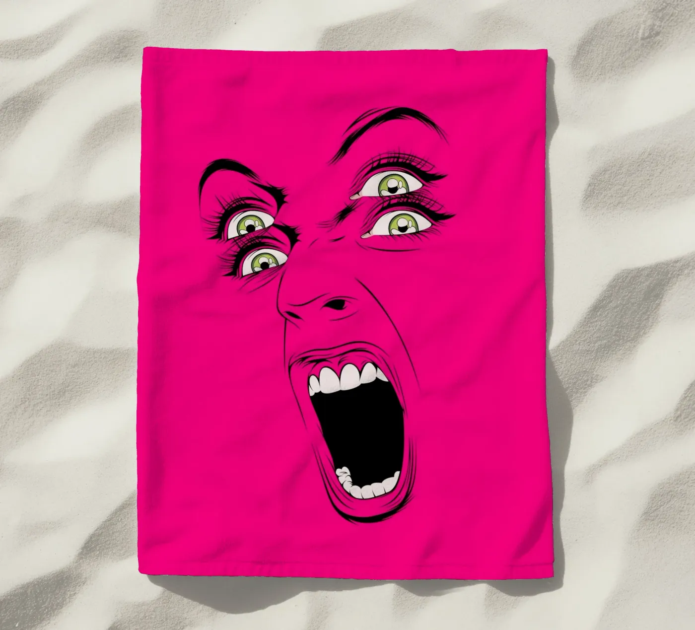 cMyk telo mare da Cranio Dsgn