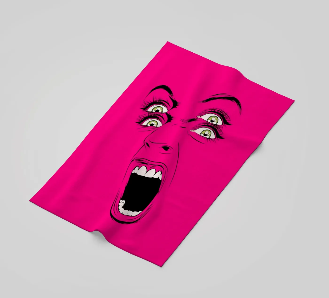 cMyk telo mare da Cranio Dsgn