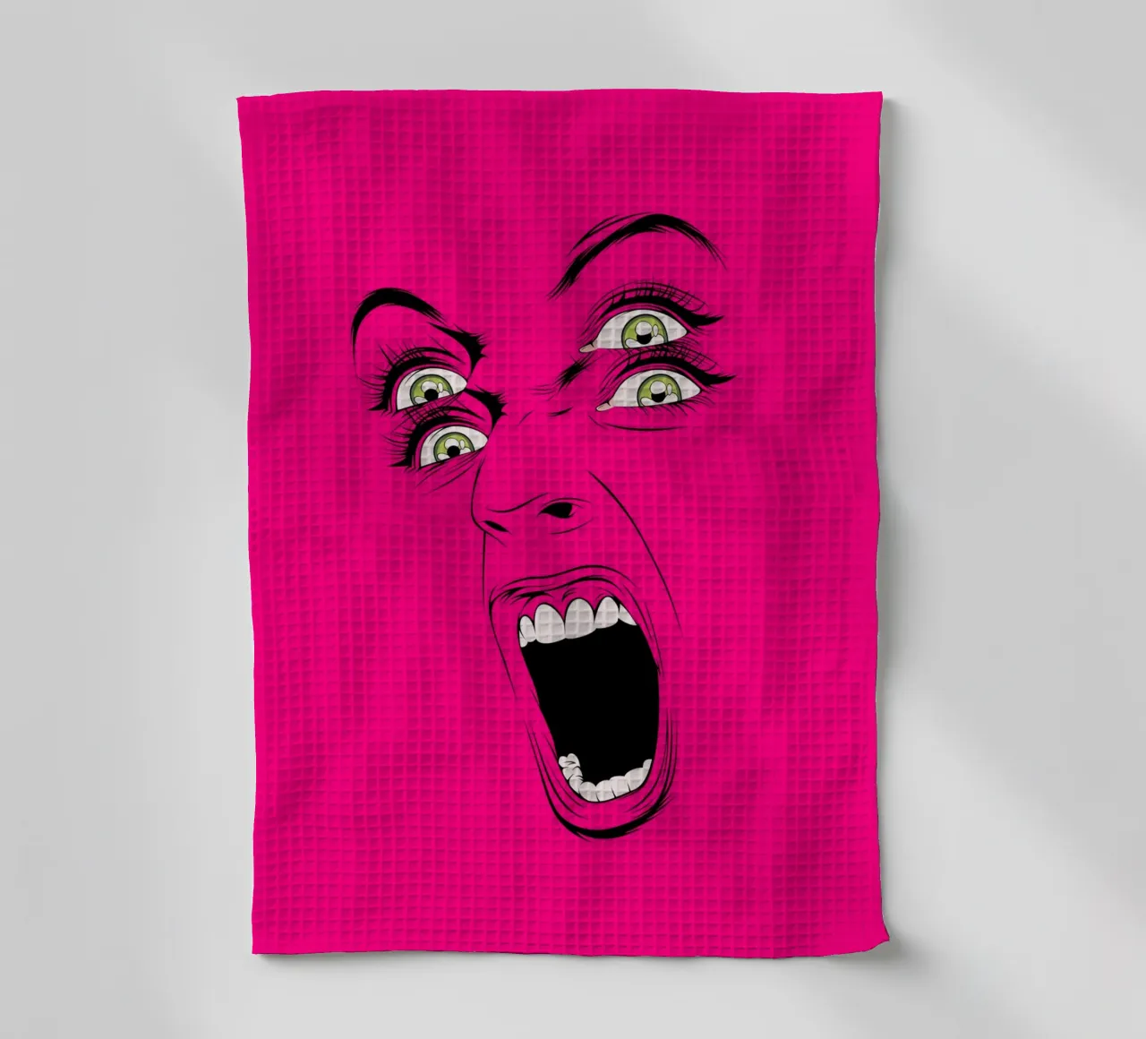 cMyk canovaccio da cucina da Cranio Dsgn