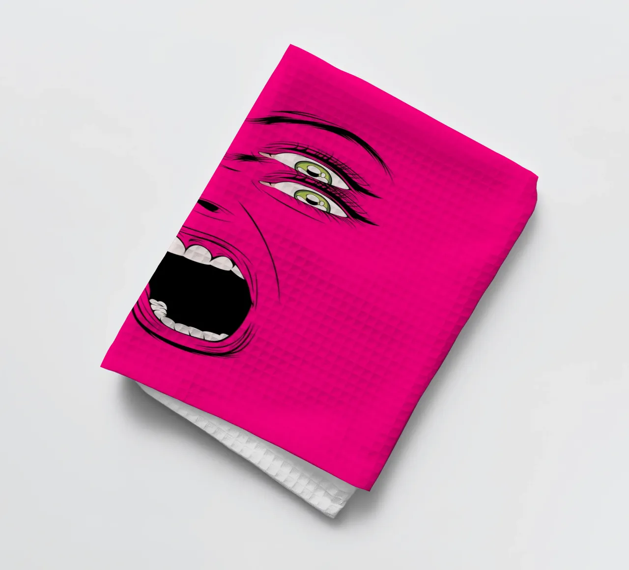 cMyk canovaccio da cucina da Cranio Dsgn