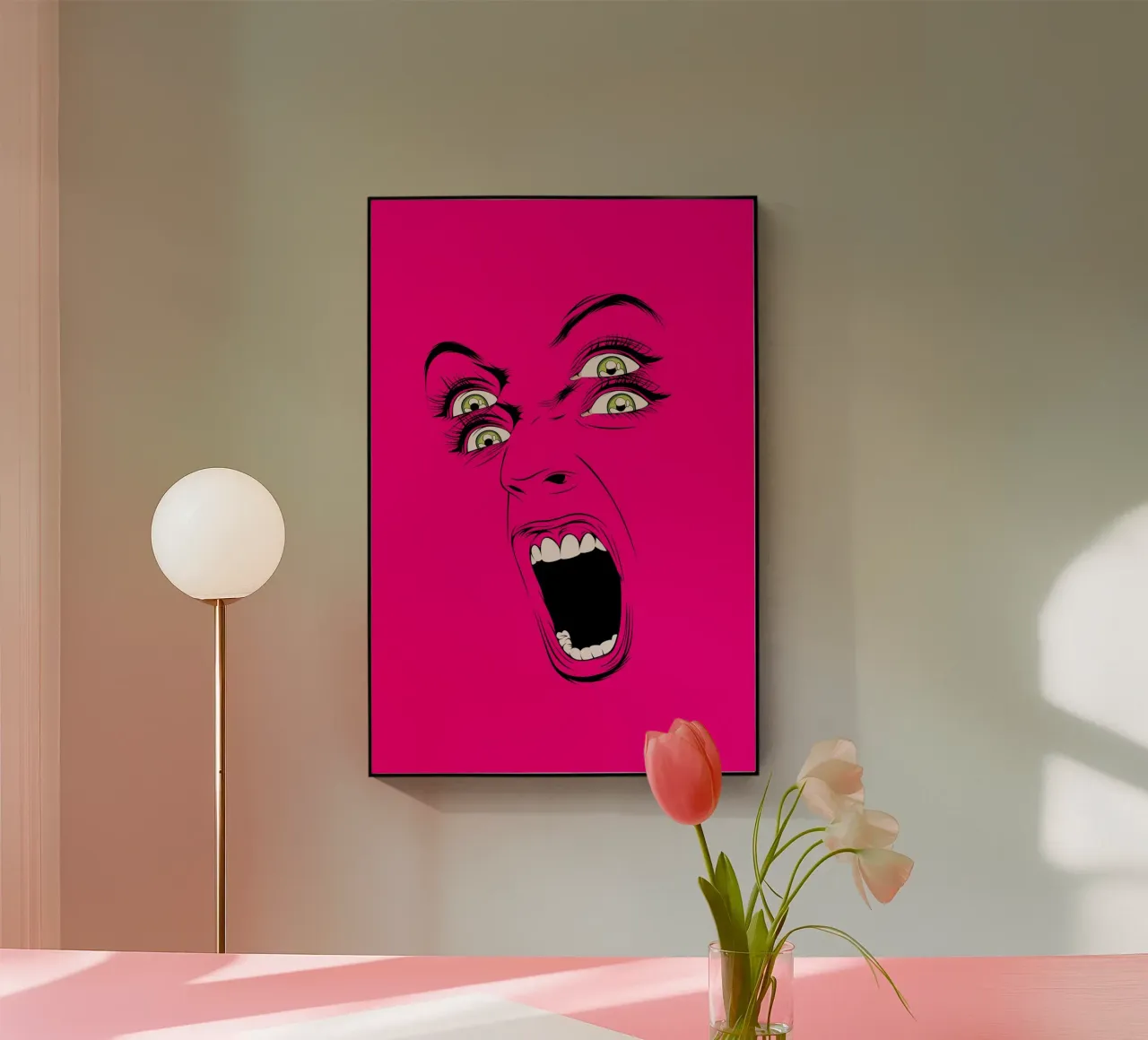 cMyk plexiglass da Cranio Dsgn