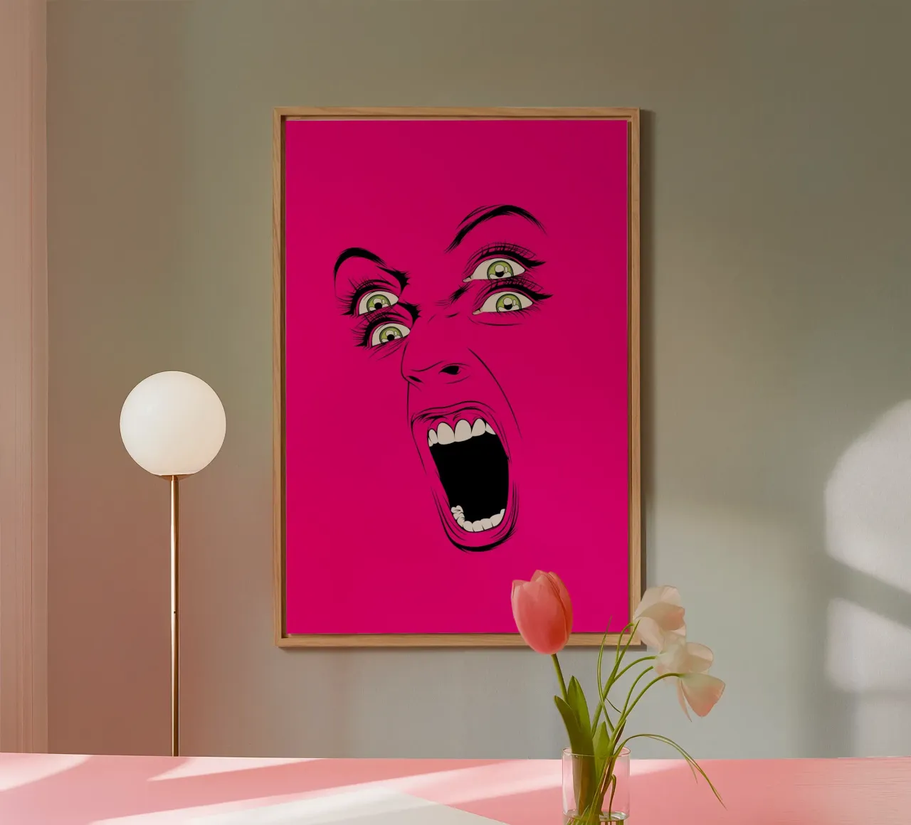 cMyk alluminio dibond da Cranio Dsgn