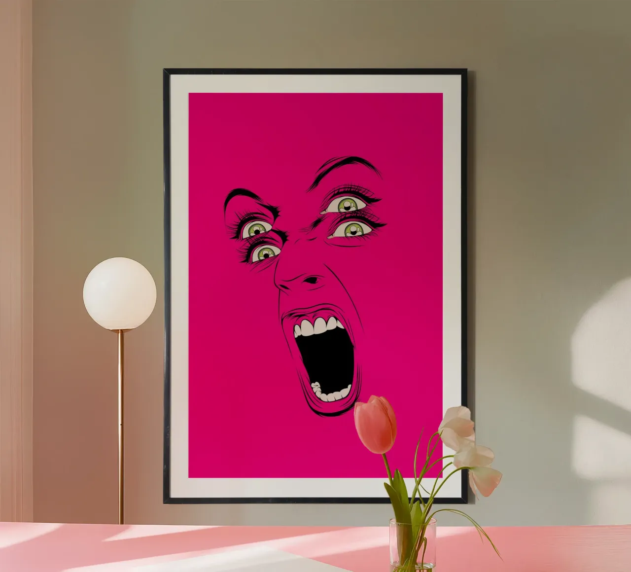 cMyk poster da Cranio Dsgn