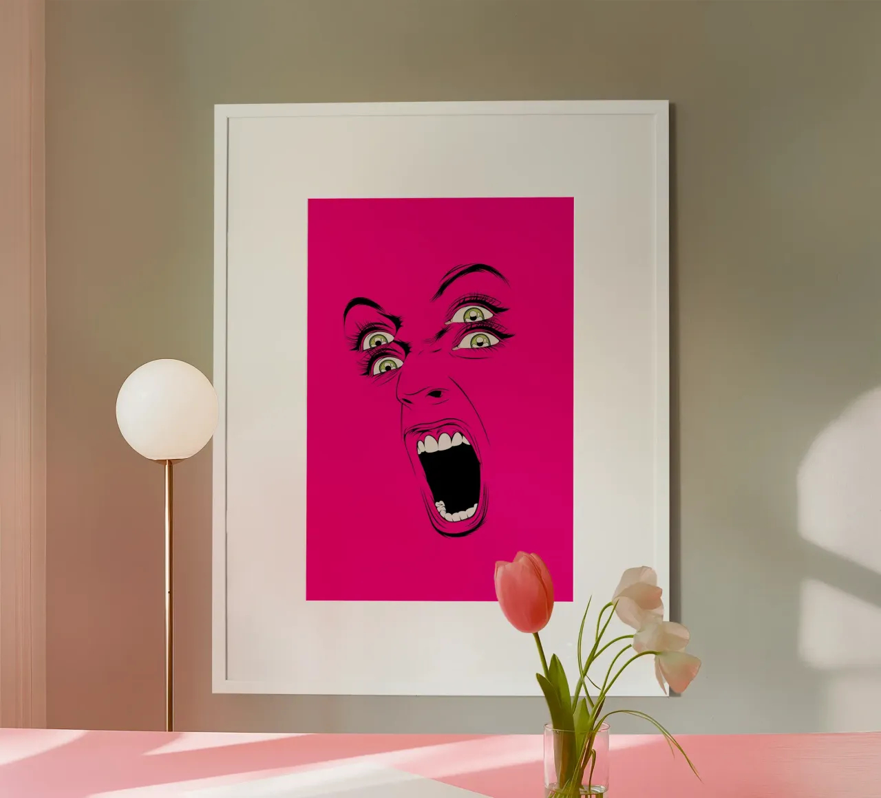 cMyk poster da Cranio Dsgn