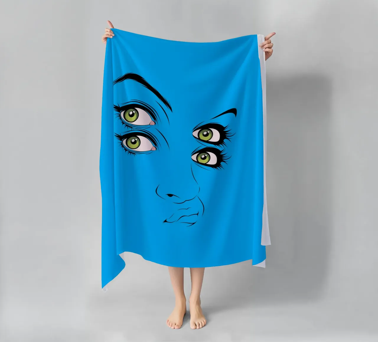 Cmyk telo mare da Cranio Dsgn