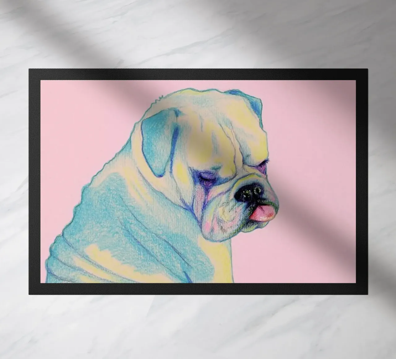 Bulle zerbino da Natalie Foss