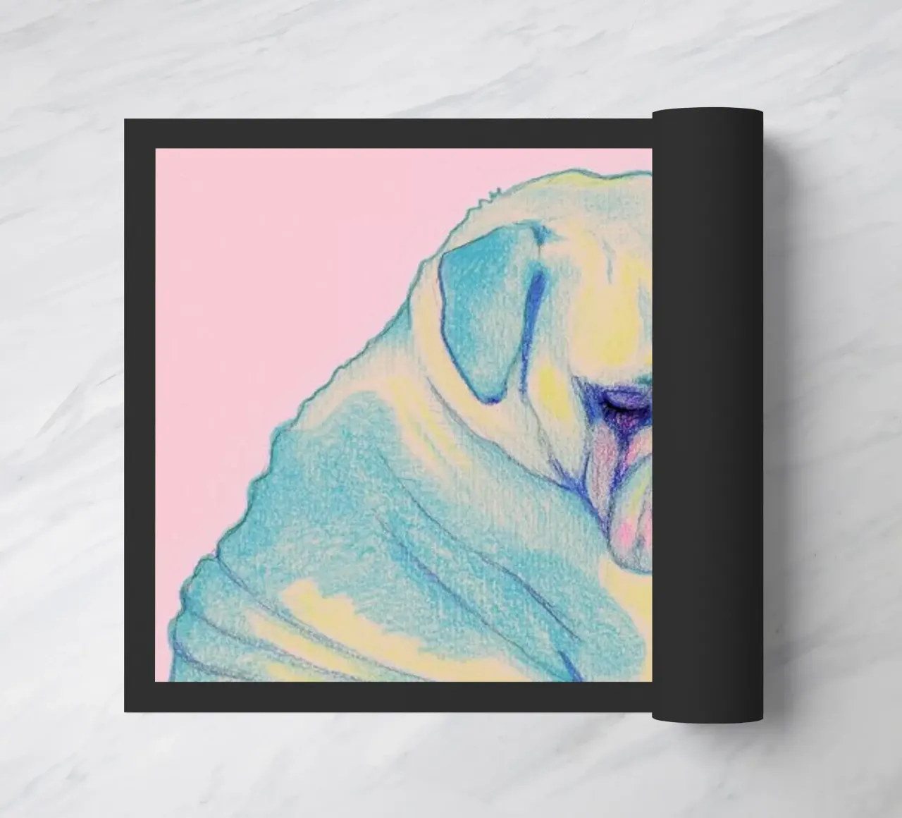 Bulle zerbino da Natalie Foss