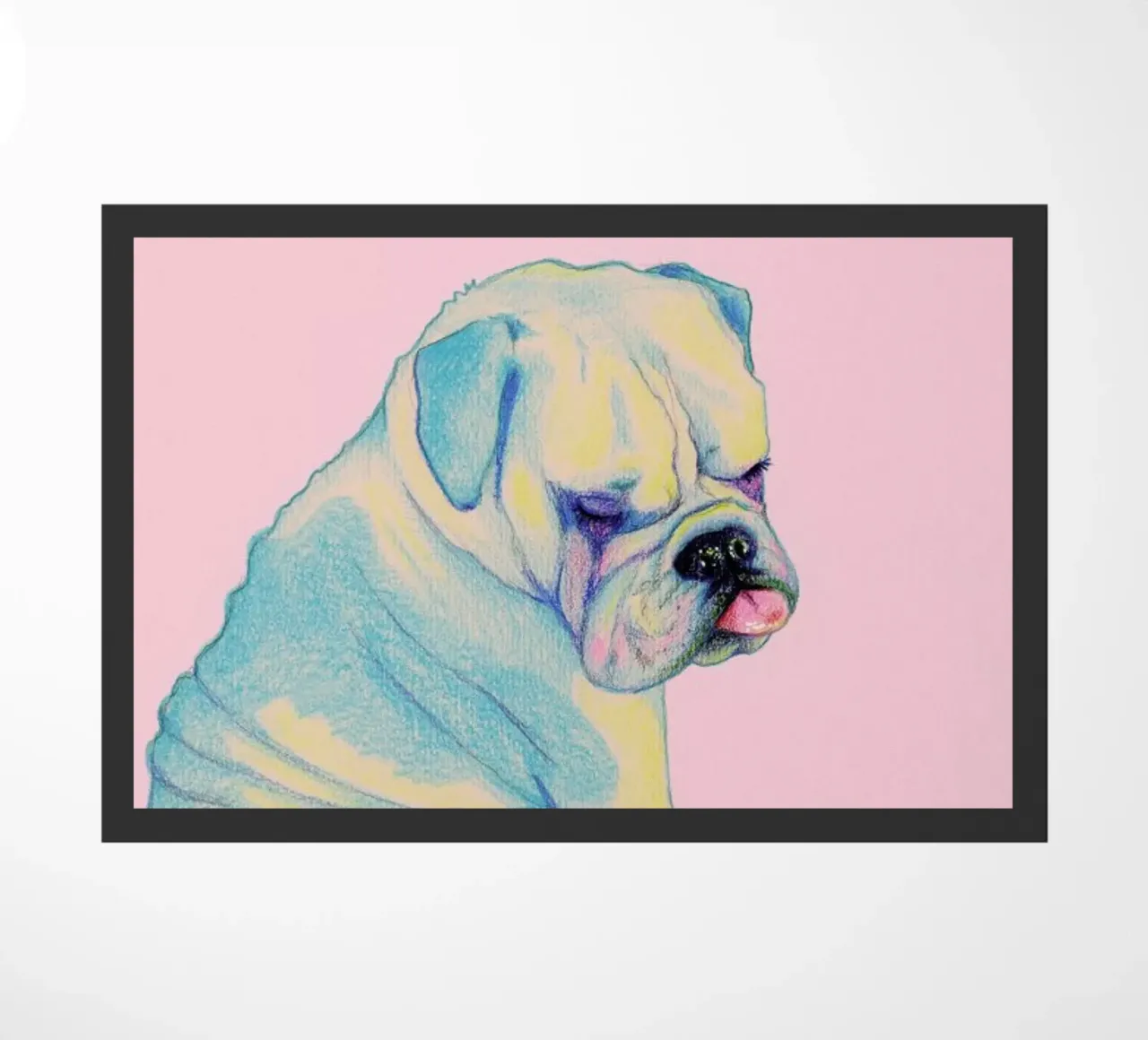 Bulle zerbino da Natalie Foss