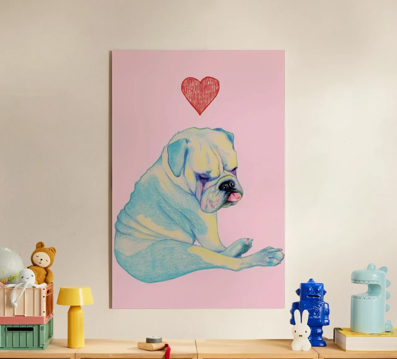 Bulle plexiglass da Natalie Foss