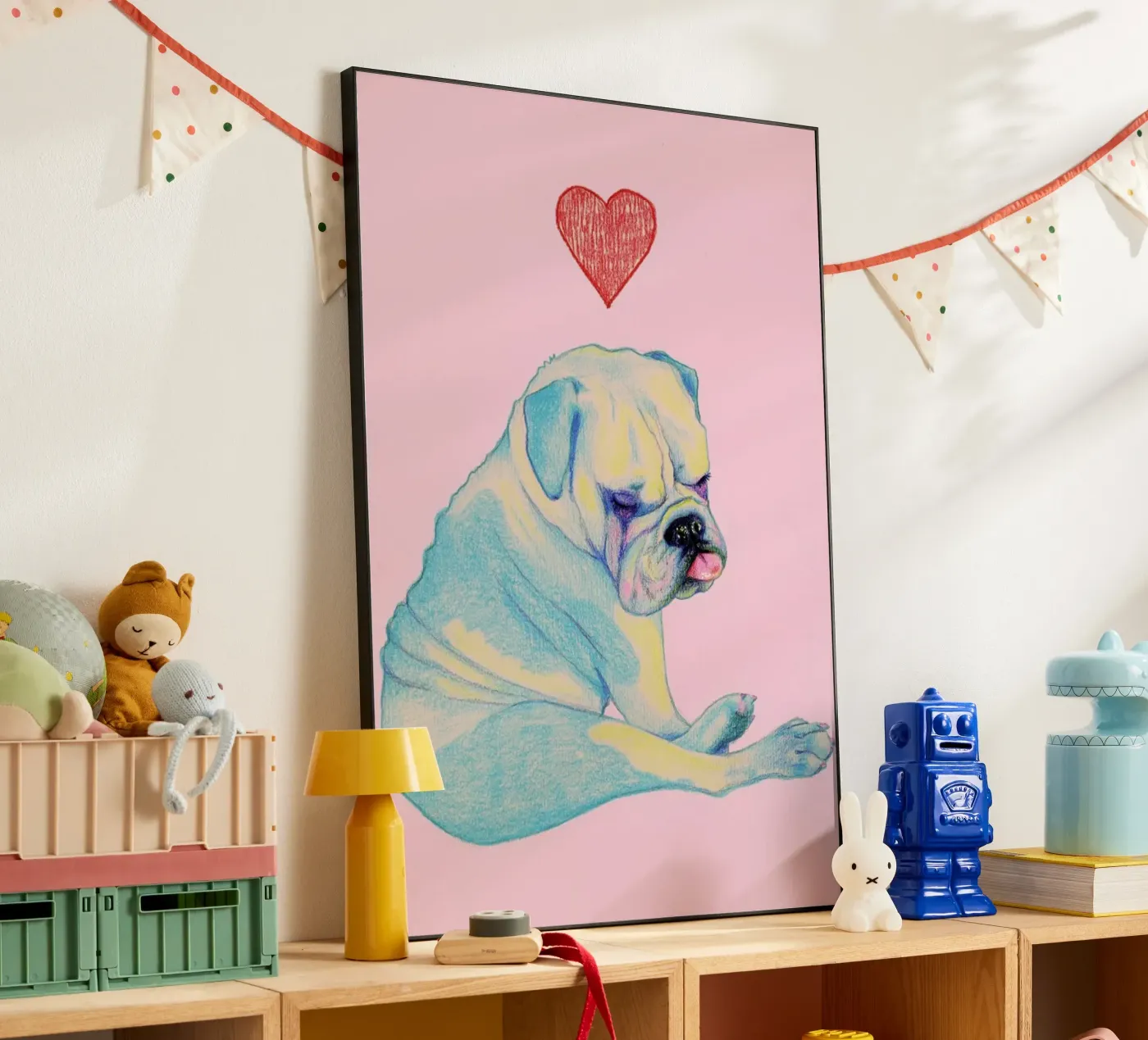 Bulle forex plate by Natalie Foss