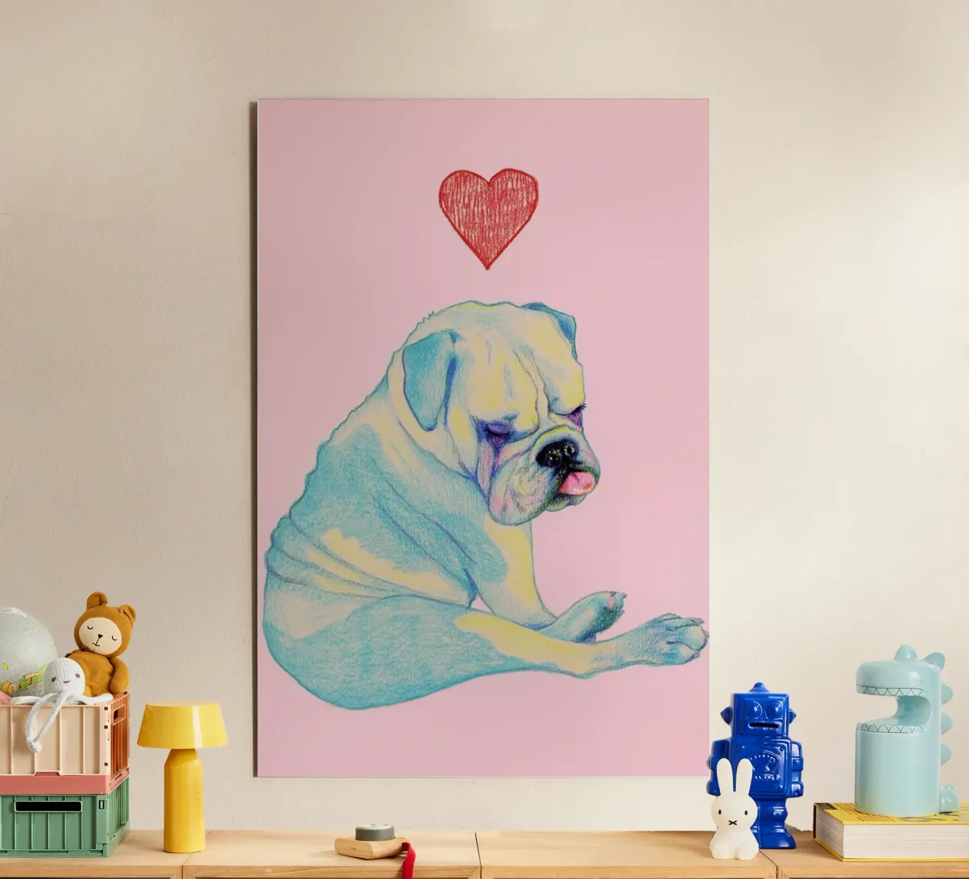 Bulle forex plate by Natalie Foss