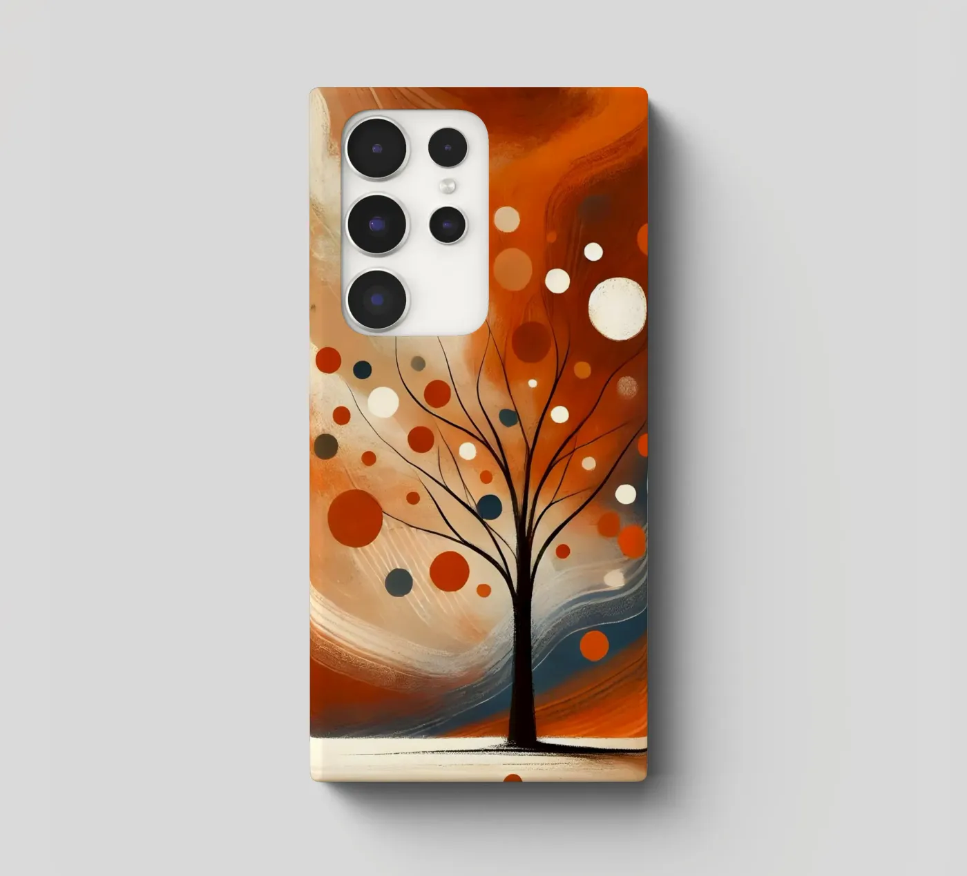 Arancia Baum cover samsung da spiritual