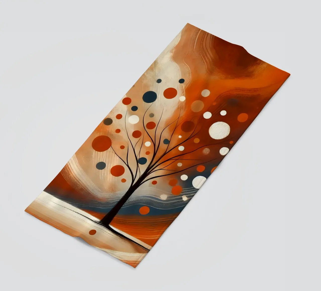 Arancia Baum telo mare da spiritual