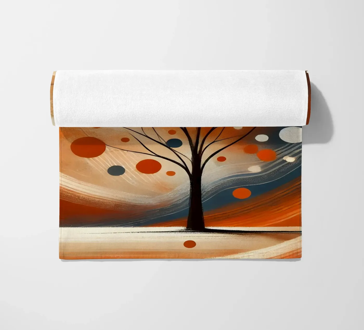 Arancia Baum telo mare da spiritual