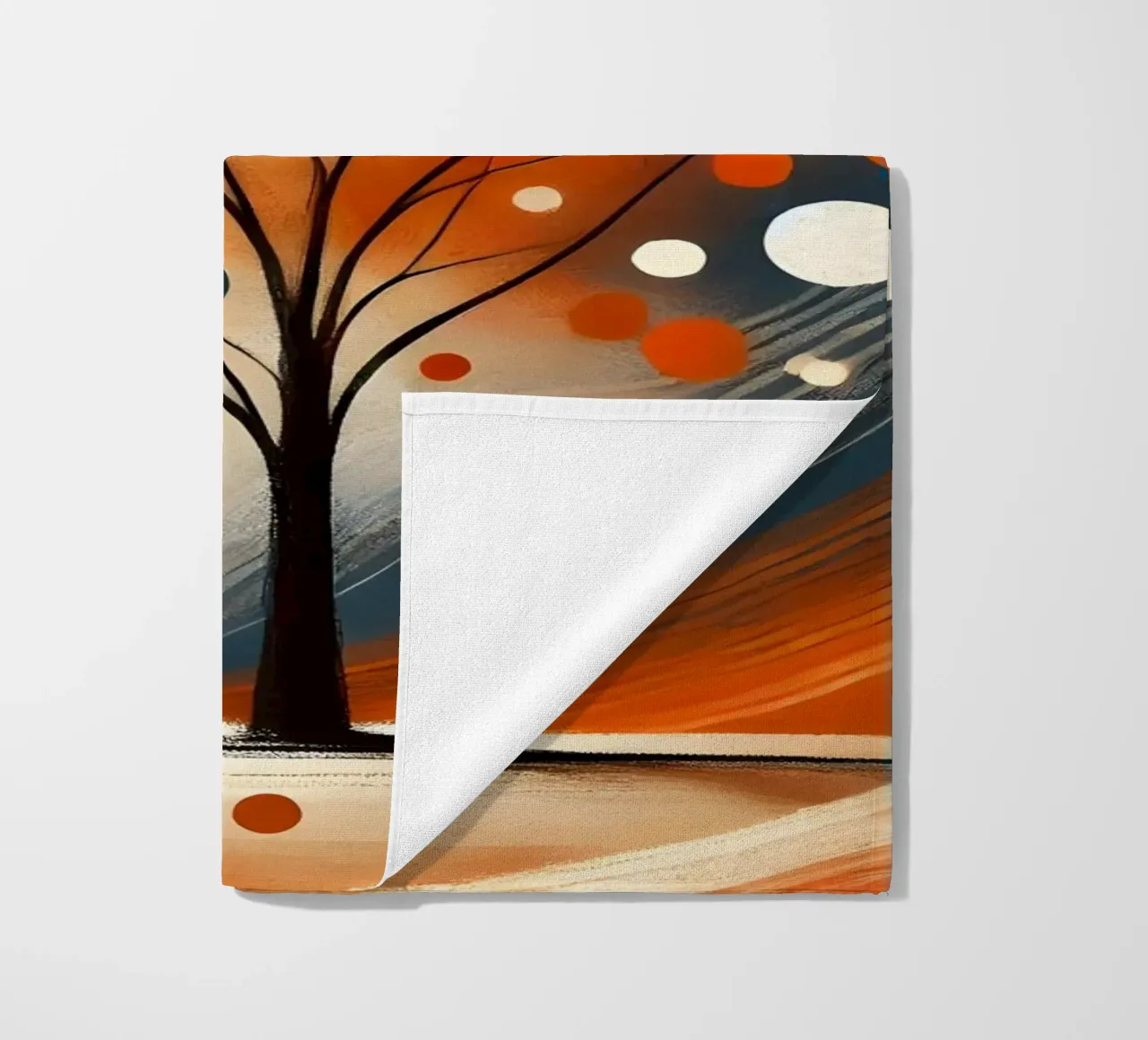 Arancia Baum telo mare da spiritual