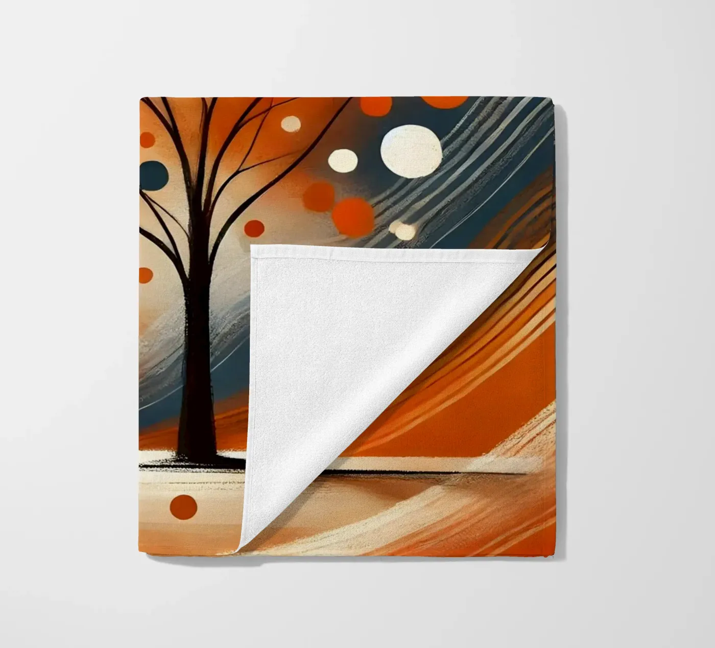 Arancia Baum telo mare da spiritual