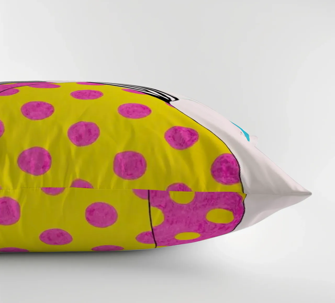 Doubletrouble cuscino da Natalie Foss