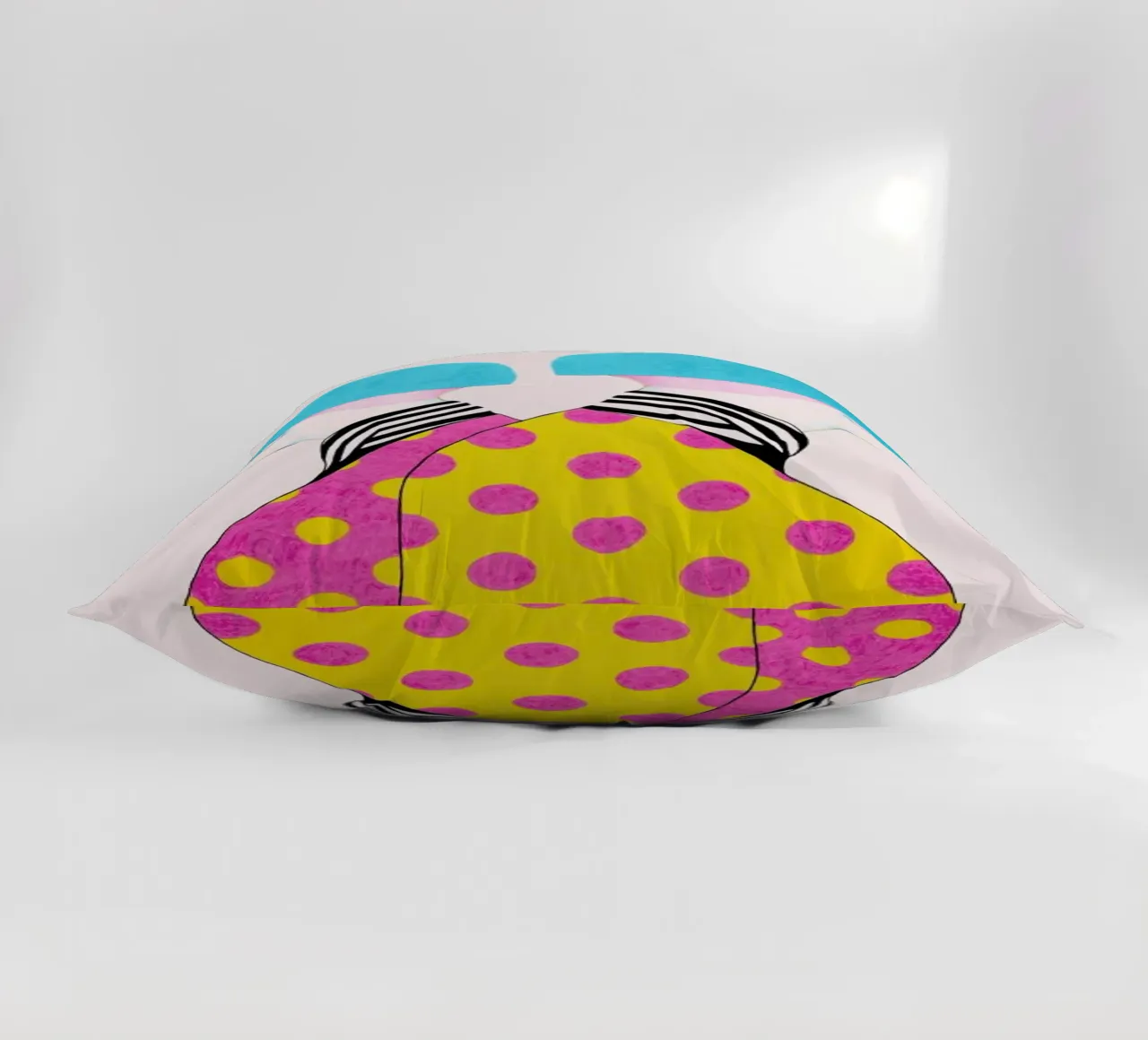 Doubletrouble cuscino da Natalie Foss