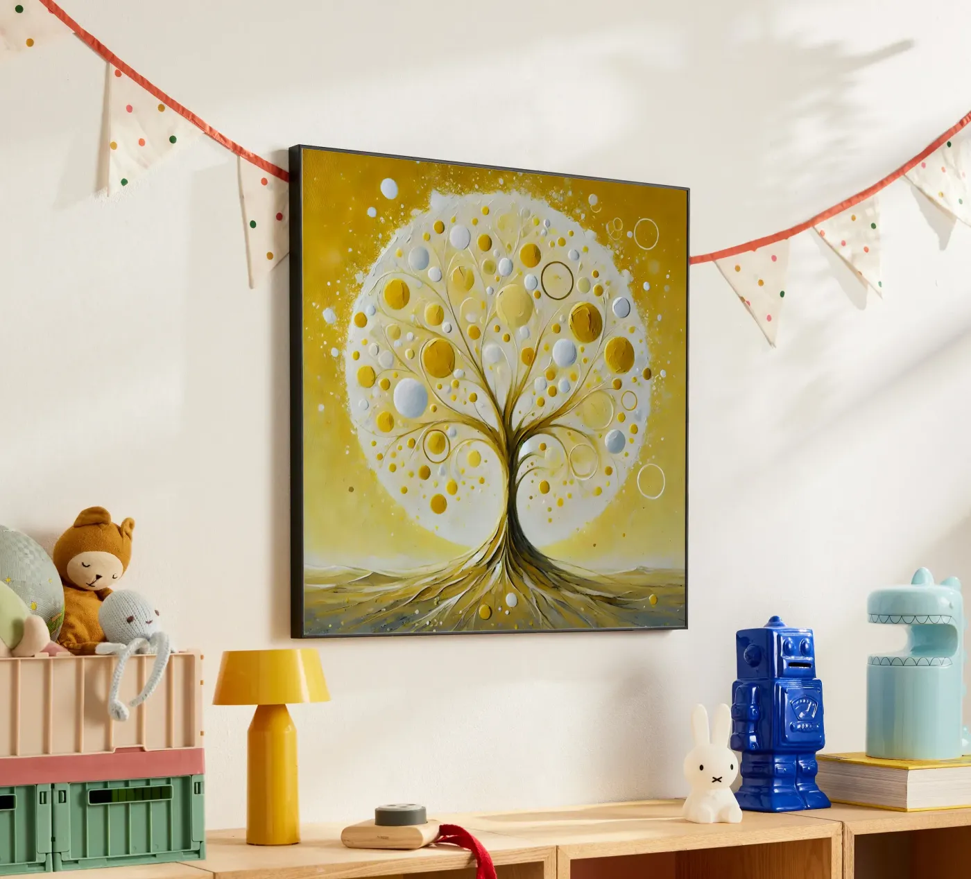 Tree yellow pannello forex da spiritual