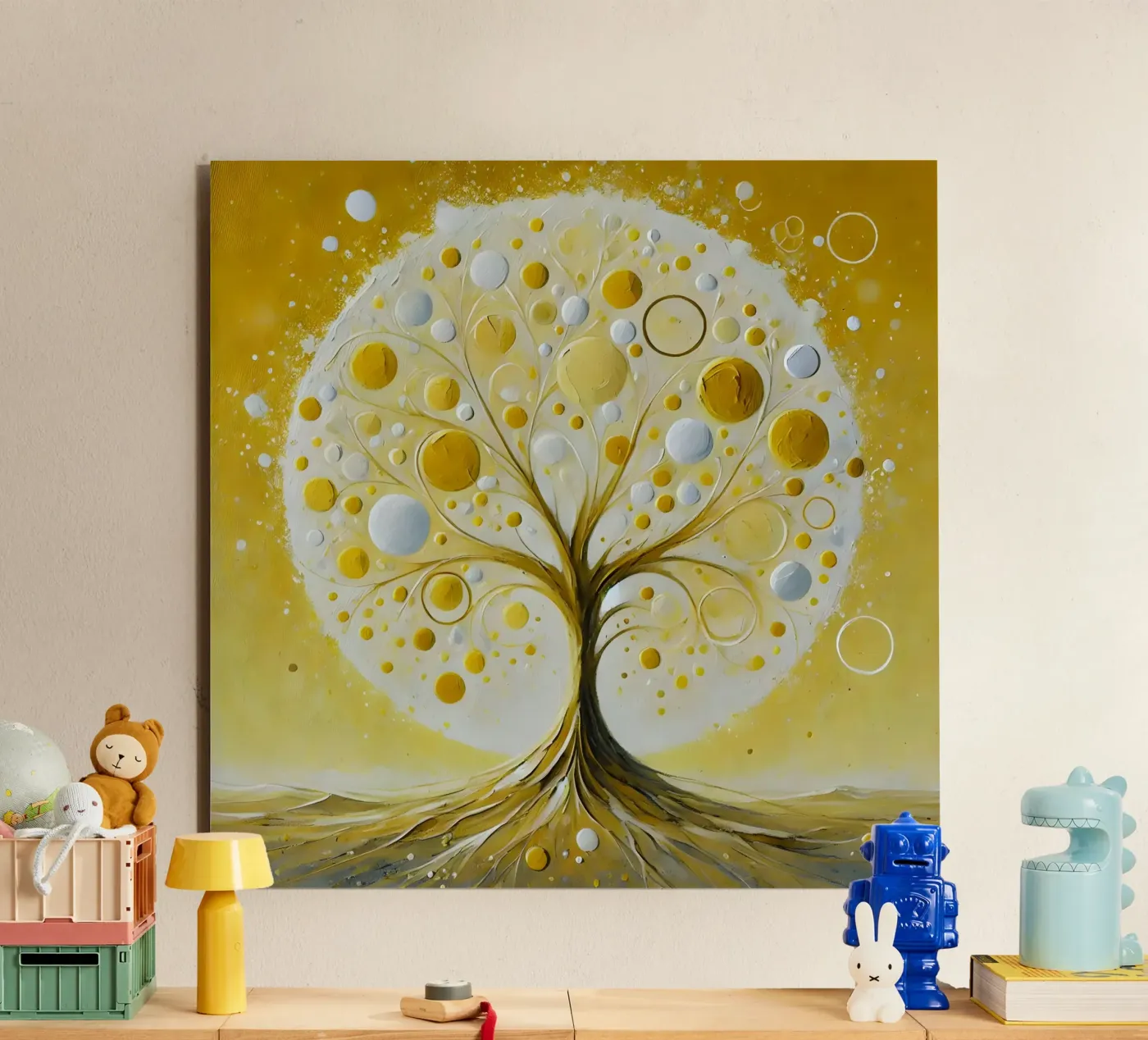 Tree yellow pannello forex da spiritual