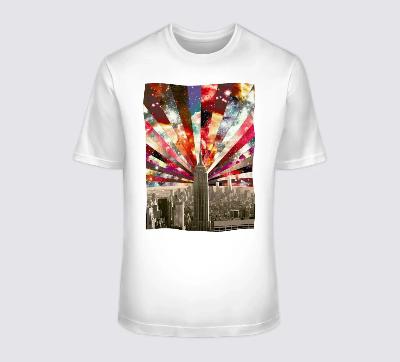 Superstar New York t-shirt da Bianca Green