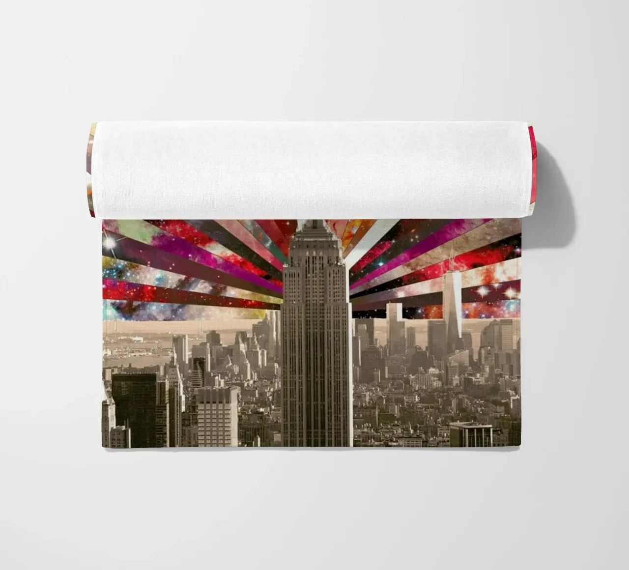 Superstar New York telo mare da Bianca Green