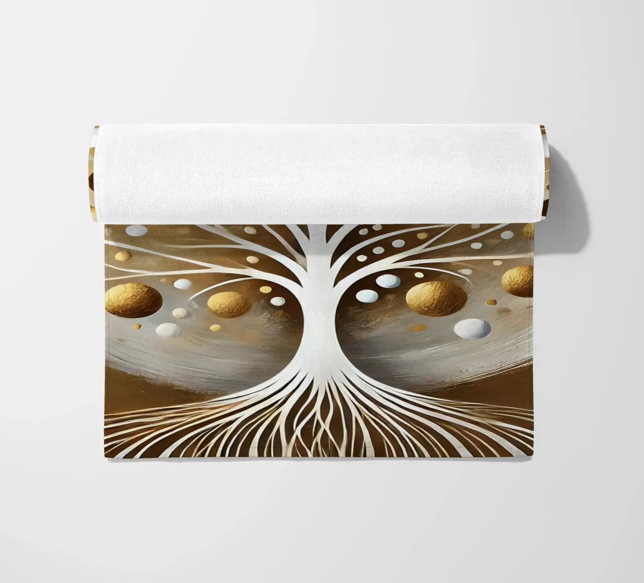 Albero d'oro telo mare da spiritual