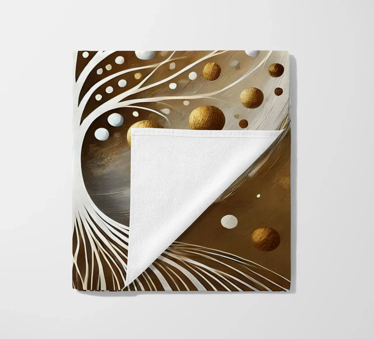 Albero d'oro telo mare da spiritual