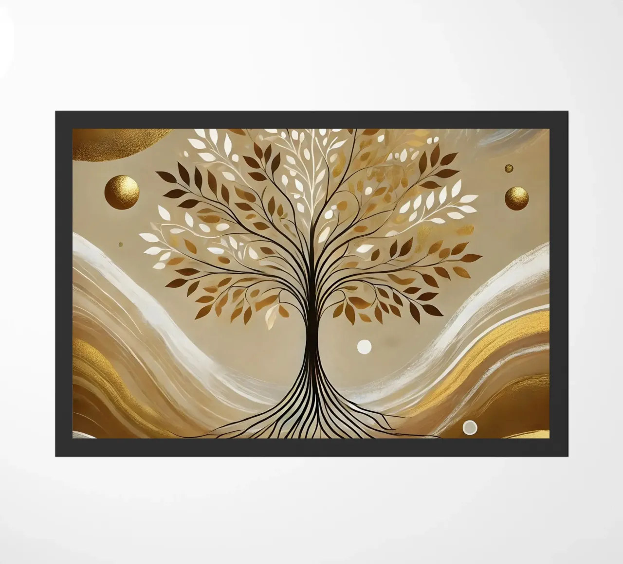 Albero d'oro zerbino da spiritual