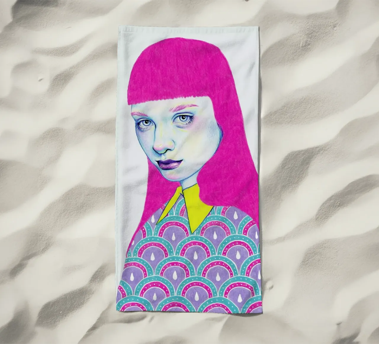 Sugar telo mare da Natalie Foss