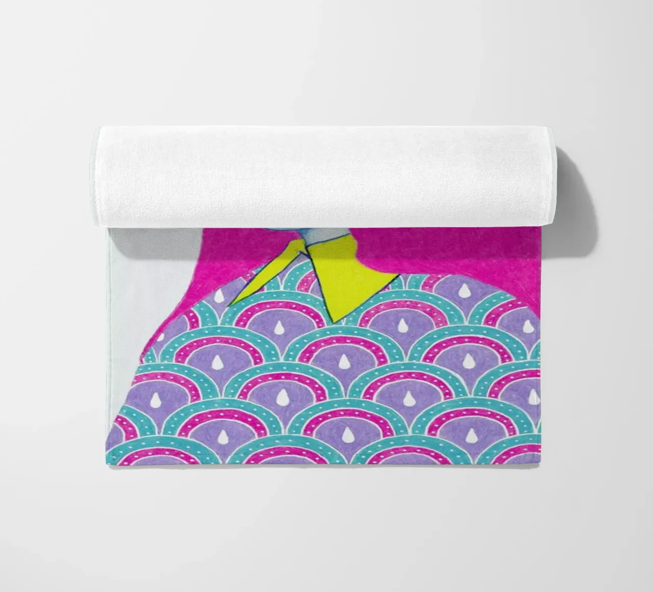 Sugar telo mare da Natalie Foss