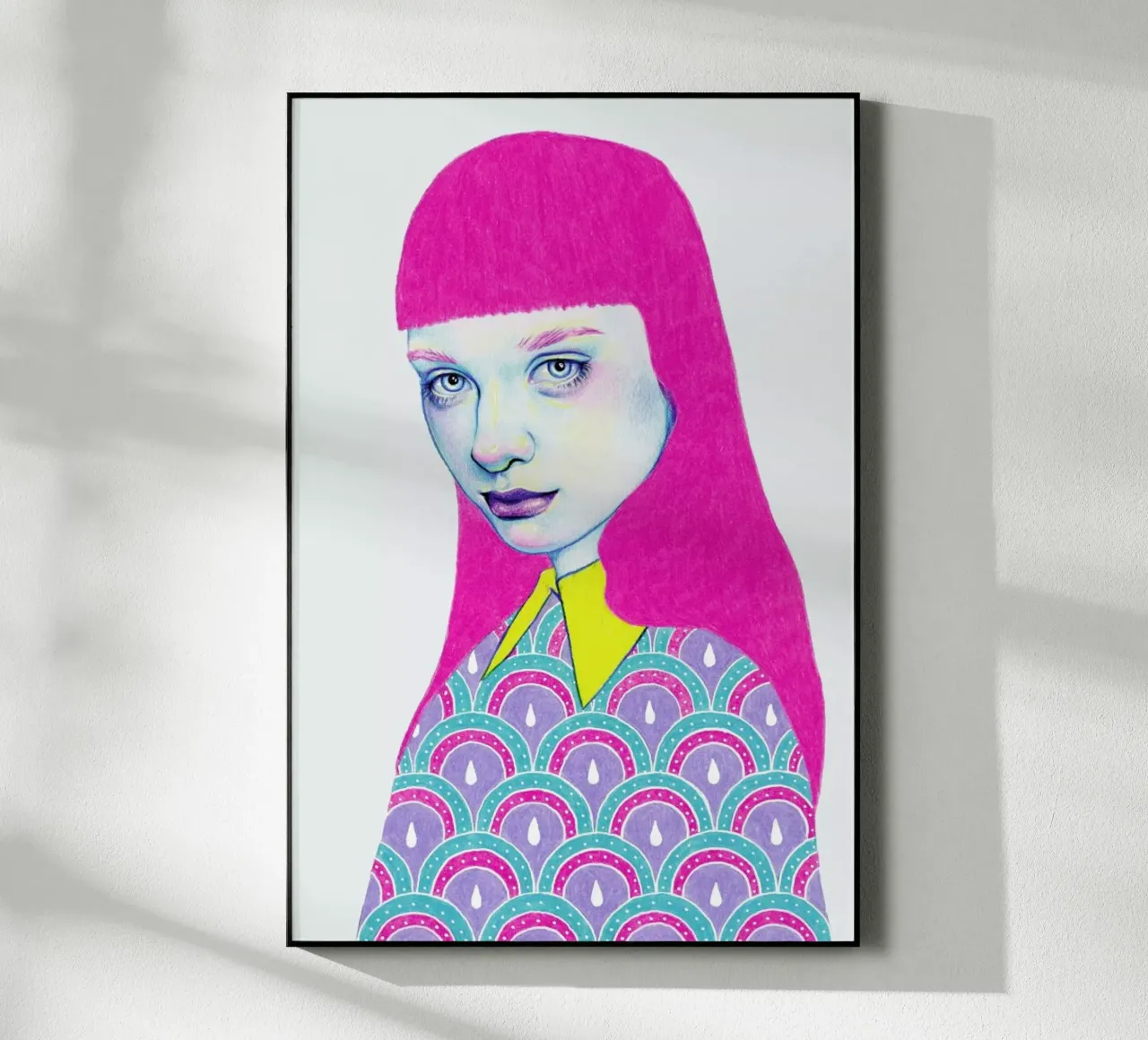 Sugar plexiglass da Natalie Foss