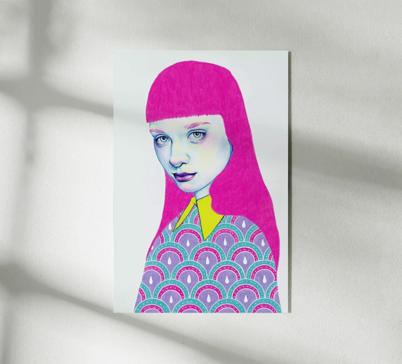 Sugar plexiglass da Natalie Foss