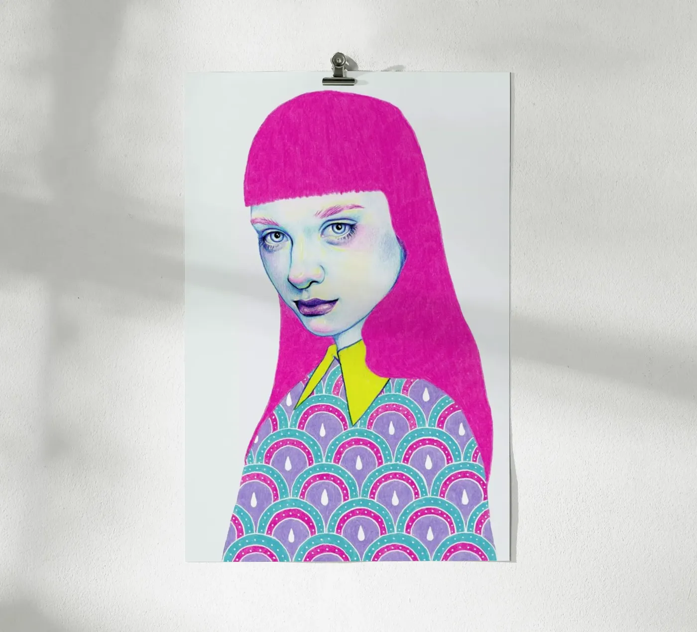 Sugar poster de Natalie Foss