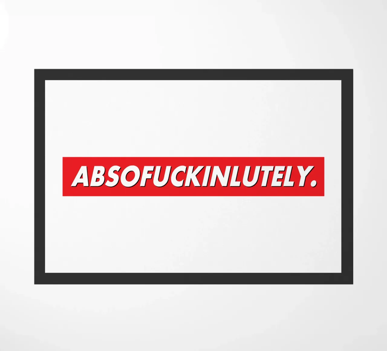 ABSOFUCKINLUTELY zerbino da QuooodZ by MooodzArt