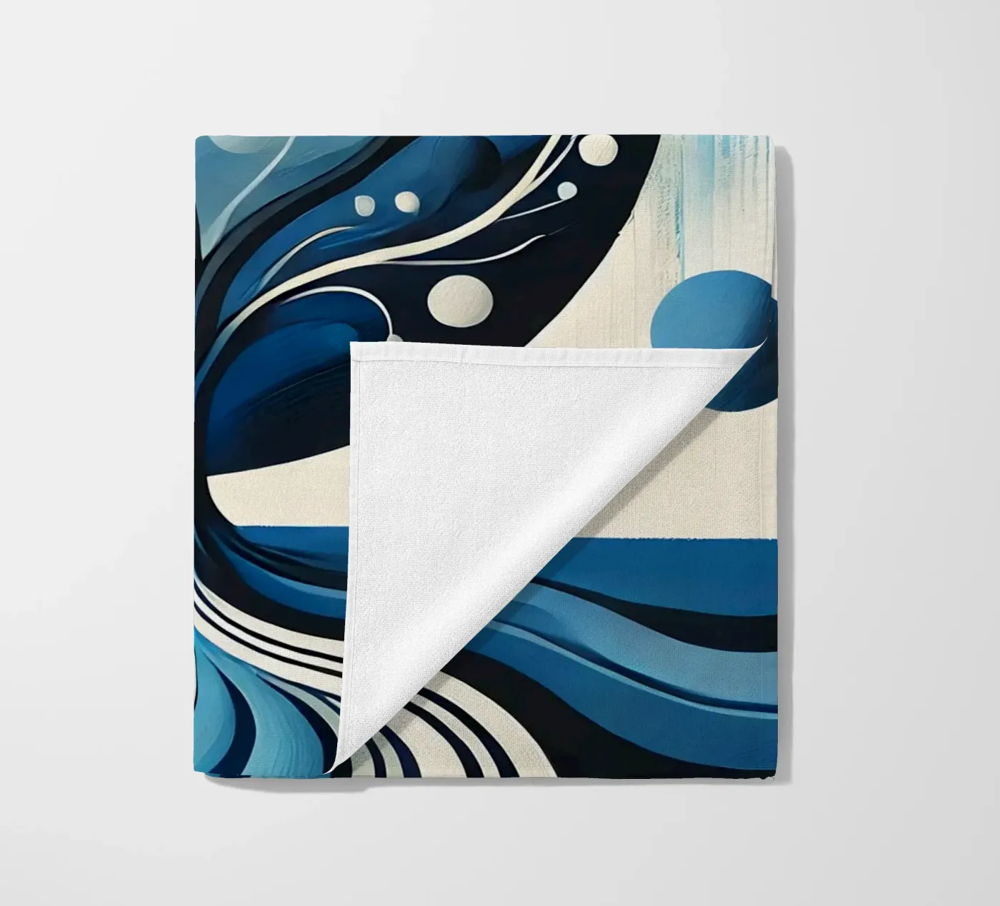 Tree blue telo mare da spiritual