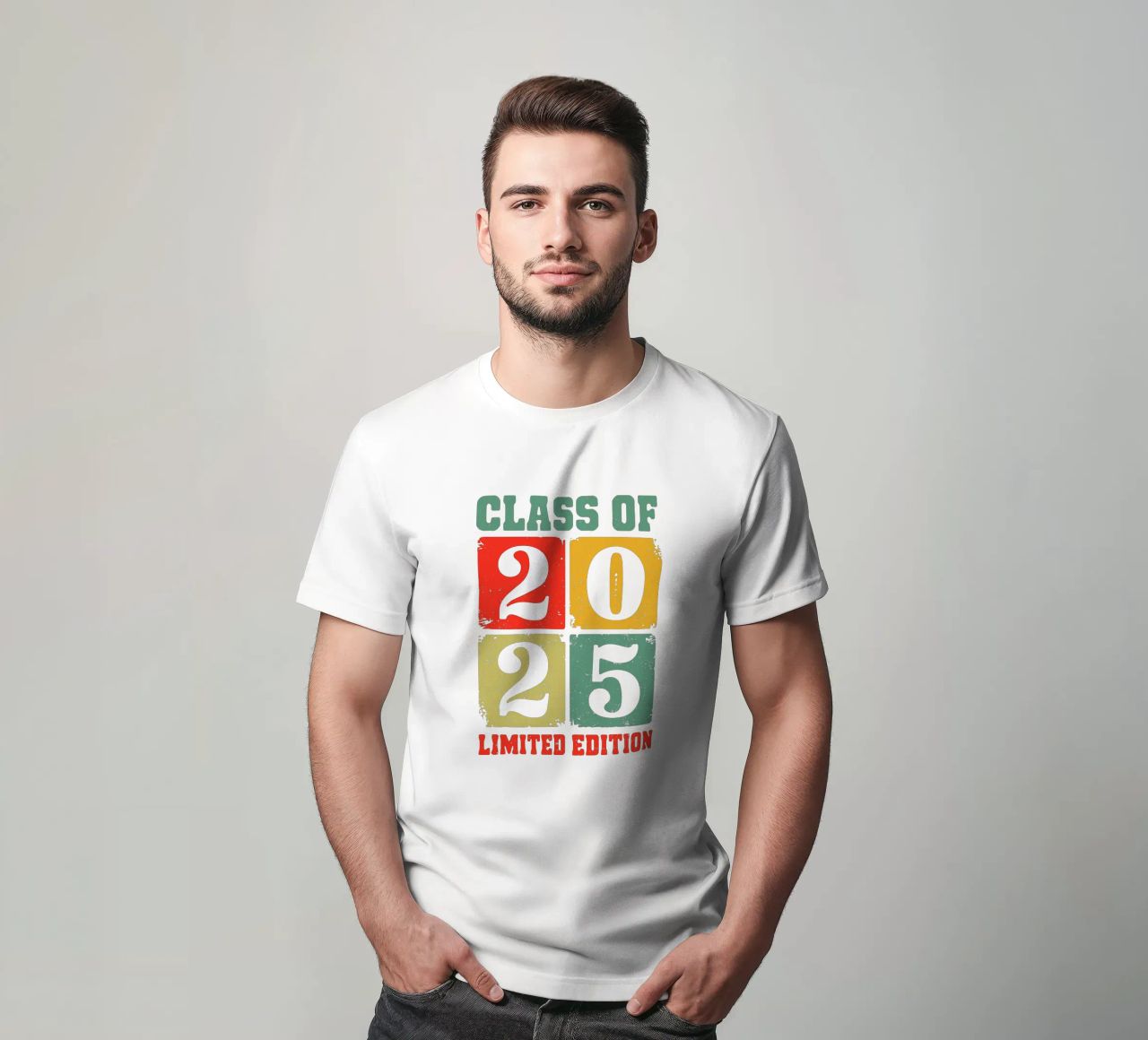 Class of 2025 Limited Edition t-shirt da edsonramosart