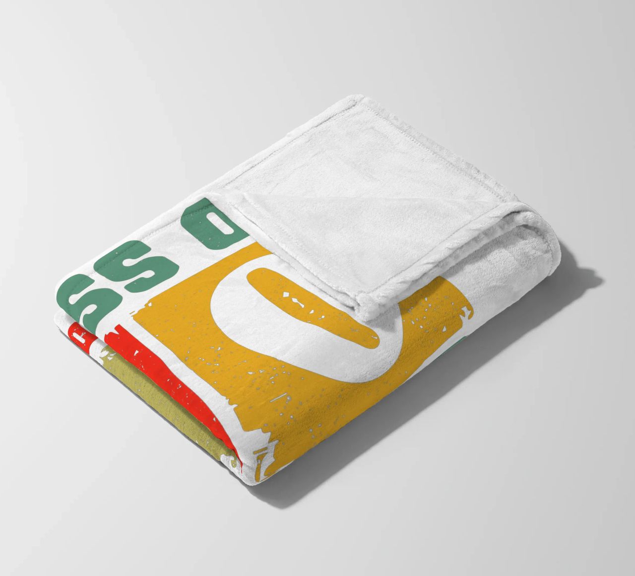 Class of 2025 Limited Edition coperta in pile da edsonramosart